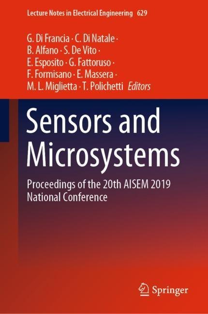 Sensors and Microsystems main product photo