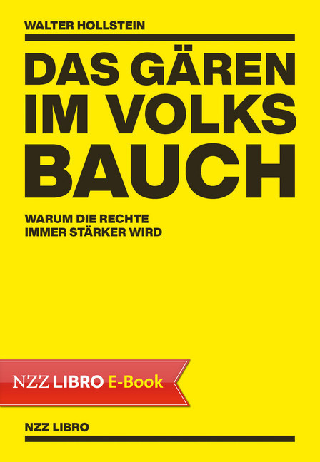 Das Gären im Volksbauch main product photo
