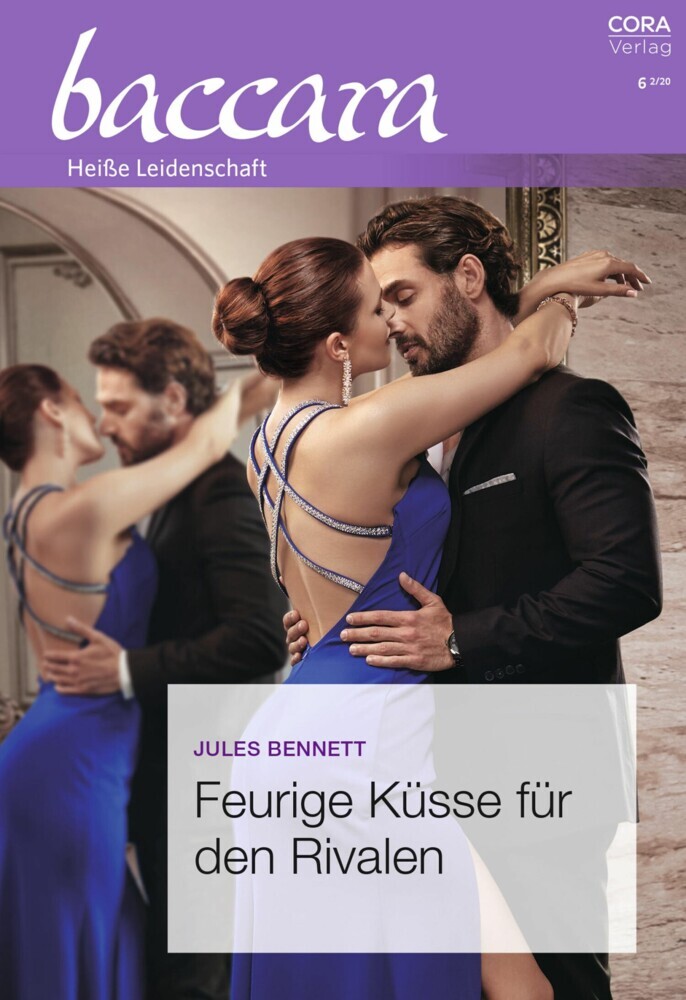 Feurige Küsse für den Rivalen main product photo