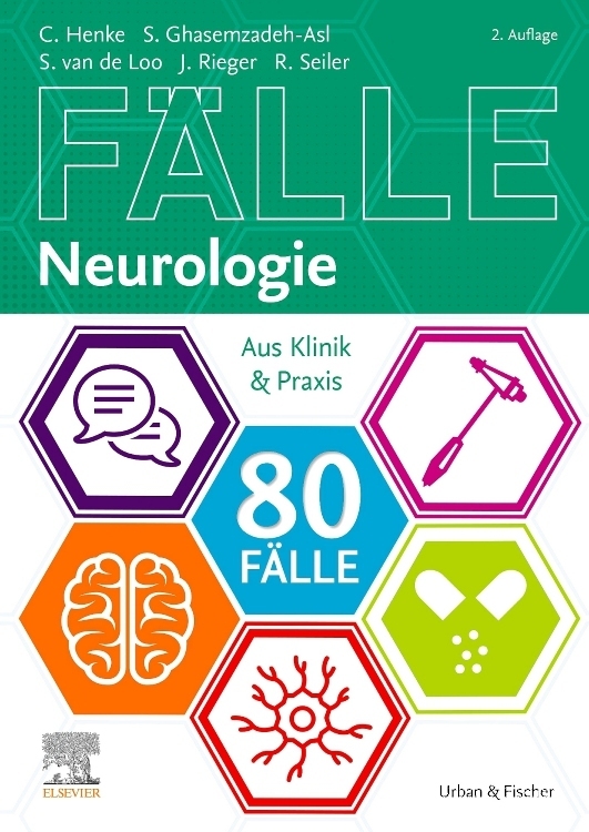 80 Fälle Neurologie main product photo