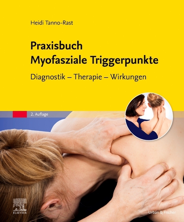 Praxisbuch Myofasziale Triggerpunkte main product photo