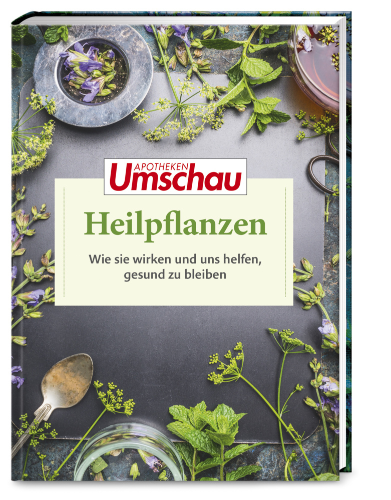 Heilpflanzen main product photo