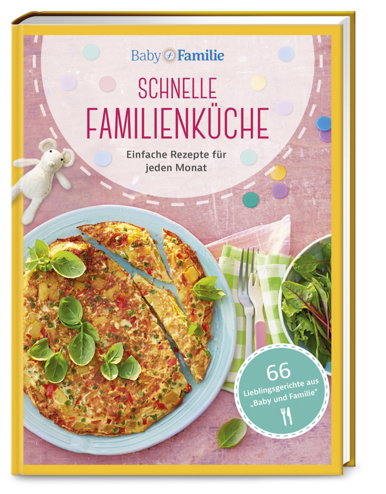 Baby und Familie: Schnelle Familienküche main product photo