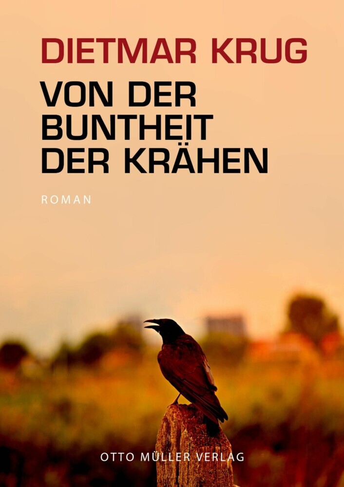 Von der Buntheit der Krähen main product photo