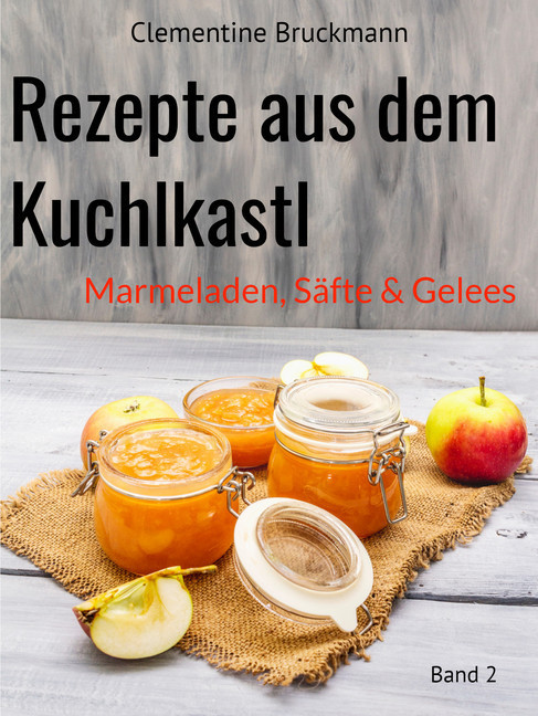 Rezepte aus dem Kuchlkastl main product photo
