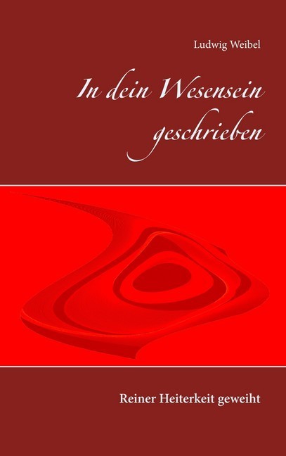 In dein Wesensein geschrieben main product photo
