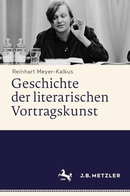 Geschichte der literarischen Vortragskunst main product photo