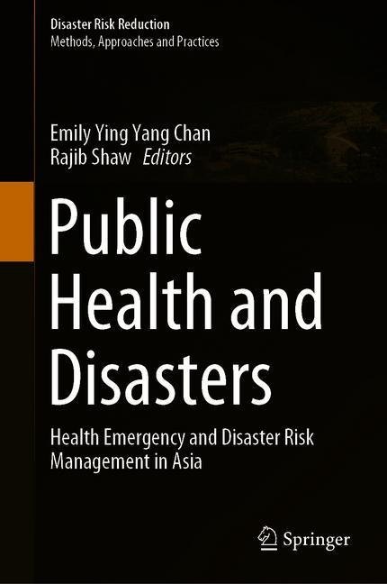 Public Health and Disasters main product photo