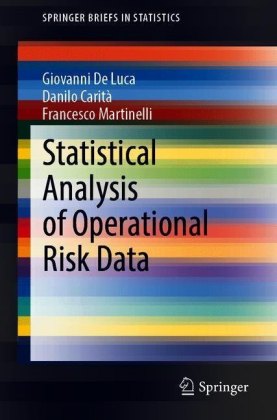 Statistical Analysis of Operational Risk Data