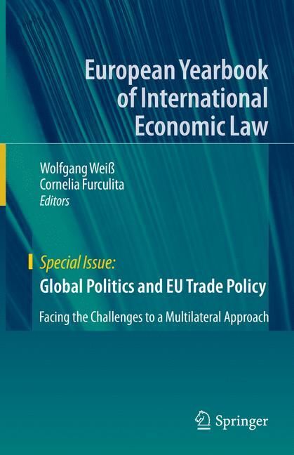 Global Politics and EU Trade Policy main product photo