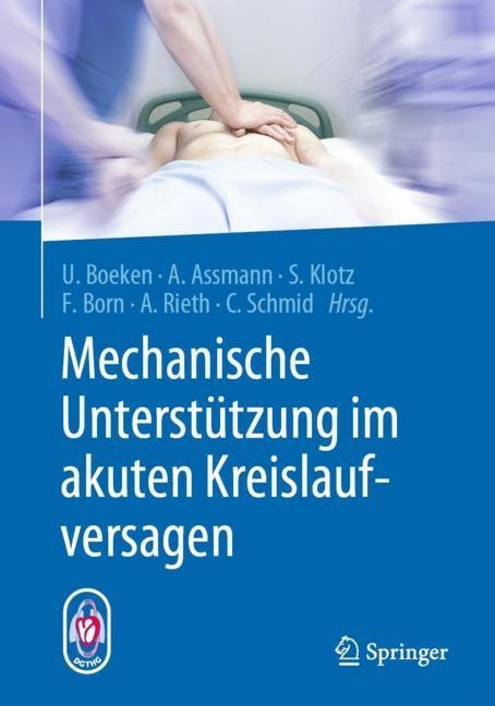 Mechanische Unterstützung im akuten Kreislaufversagen main product photo