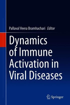 Dynamics of Immune Activation in Viral Diseases