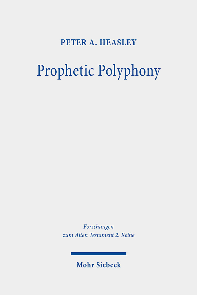 Prophetic Polyphony main product photo
