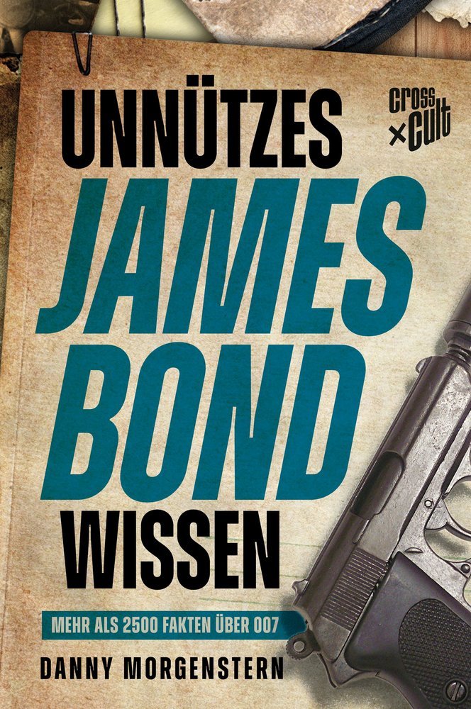 Unnützes James Bond Wissen main product photo