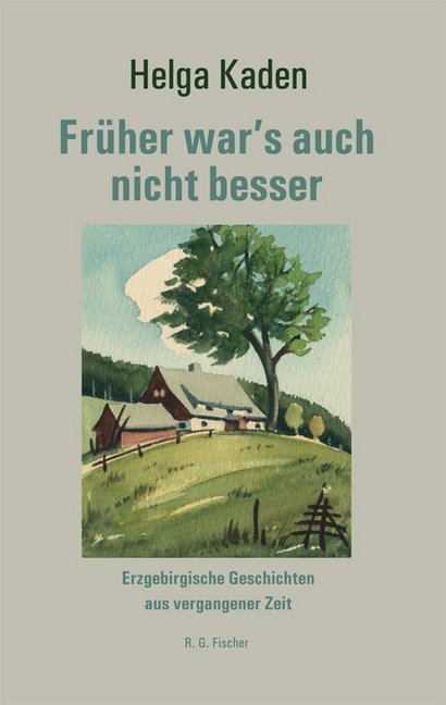 Früher war's auch nicht besser main product photo