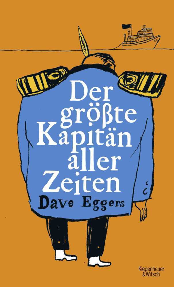Der größte Kapitän aller Zeiten main product photo