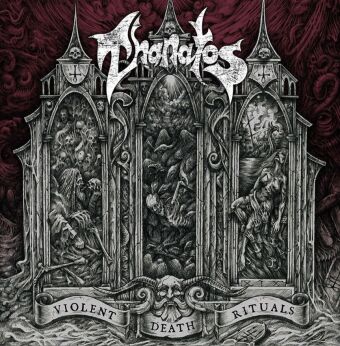 Violent Death Rituals, 1 Audio-CD