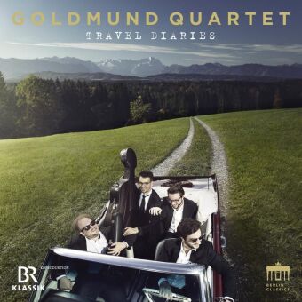 Travel Diaries, 1 Audio-CD