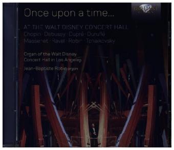 Once Upon A Time At The Walt Disney, 1 Audio-CD