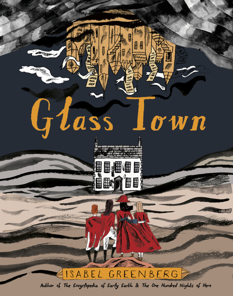 Glass Town main product photo
