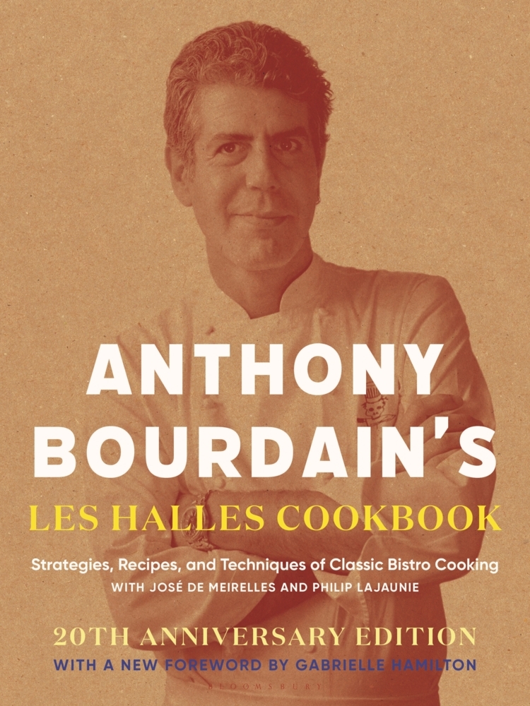 Anthony Bourdain's Les Halles Cookbook main product photo