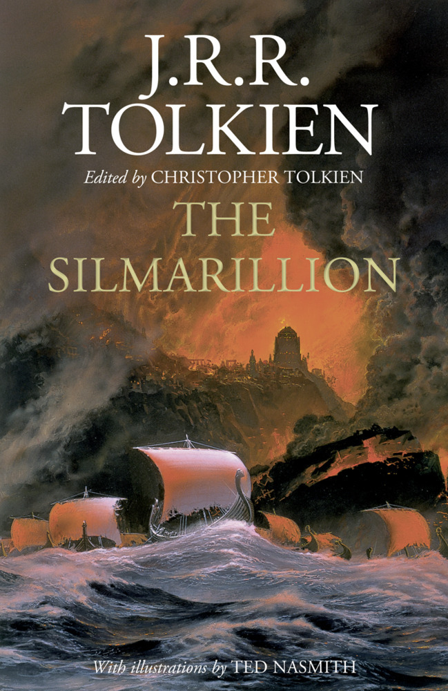 The Silmarillion main product photo