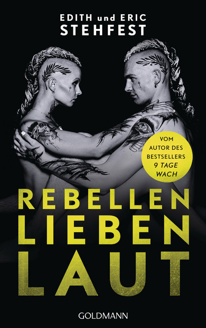 Rebellen lieben laut main product photo