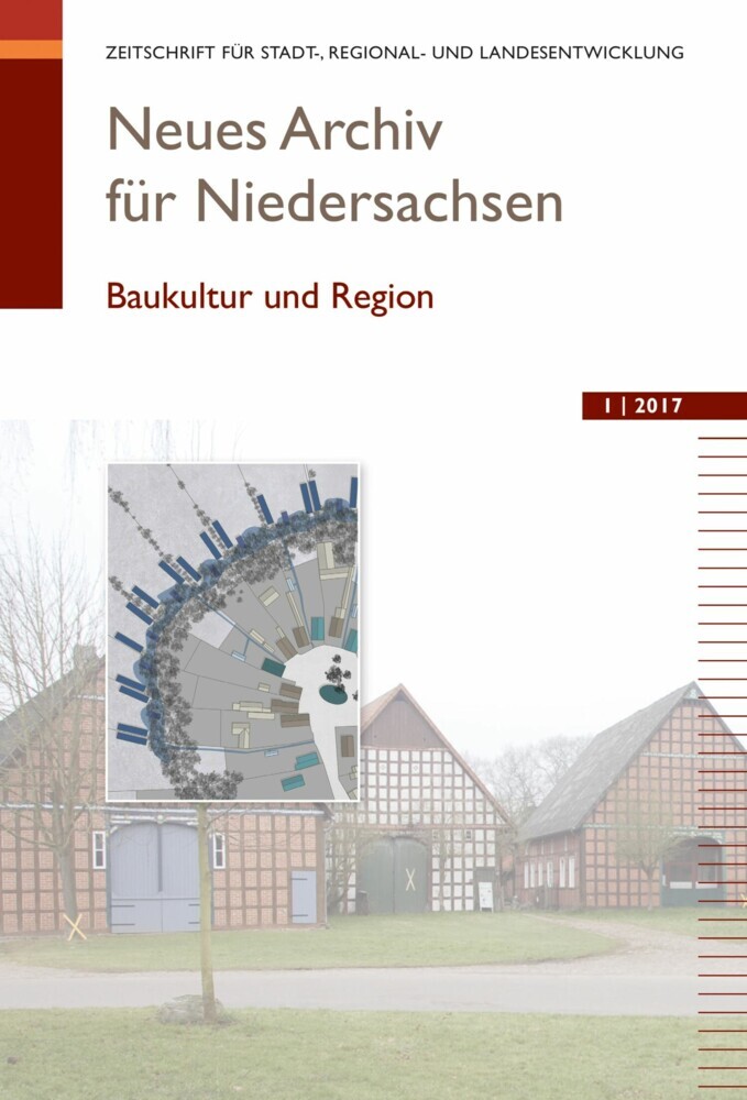 Neues Archiv für Niedersachsen 1.2017 main product photo
