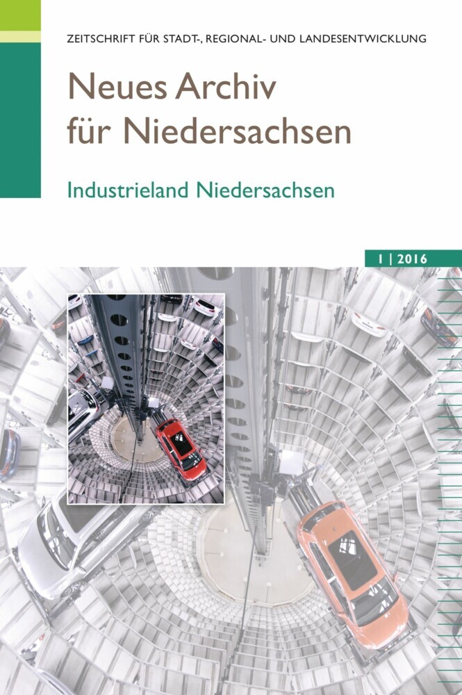 Neues Archiv für Niedersachsen 1.2016 main product photo