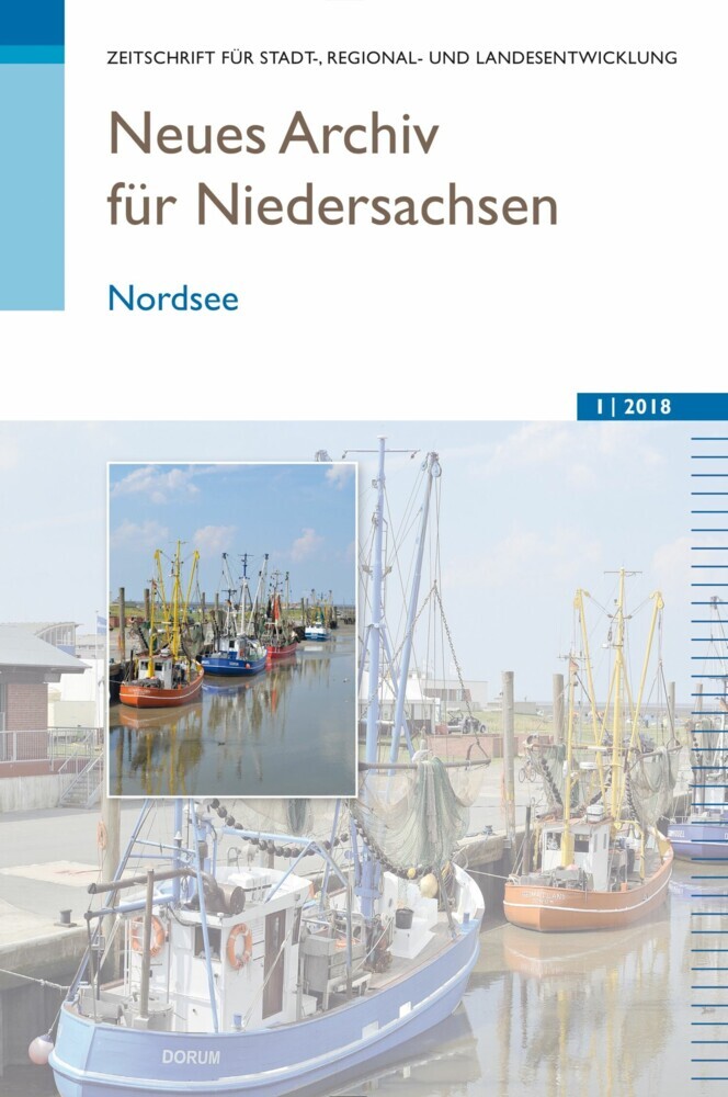 Neues Archiv für Niedersachsen 1.2018 main product photo