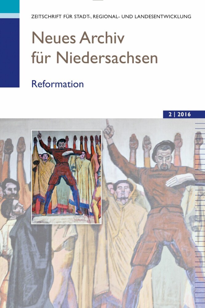 Neues Archiv für Niedersachsen 2.2016 main product photo