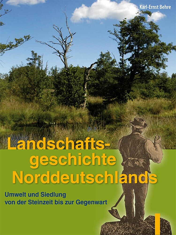 Landschaftsgeschichte Norddeutschlands main product photo