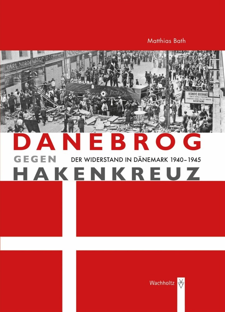 Danebrog gegen Hakenkreuz main product photo