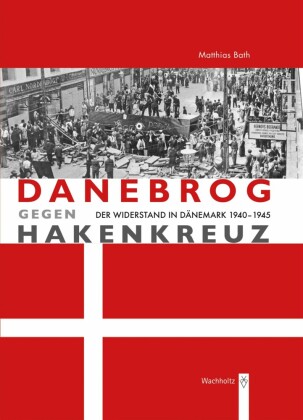 Danebrog gegen Hakenkreuz