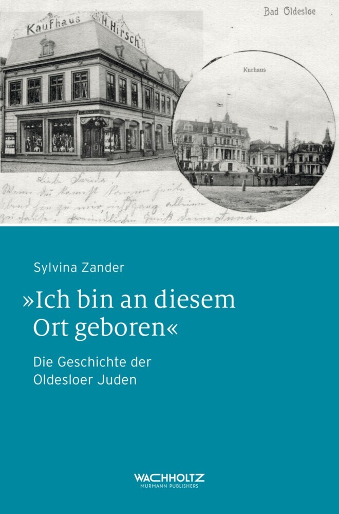 'Ich bin an diesem Ort geboren' main product photo