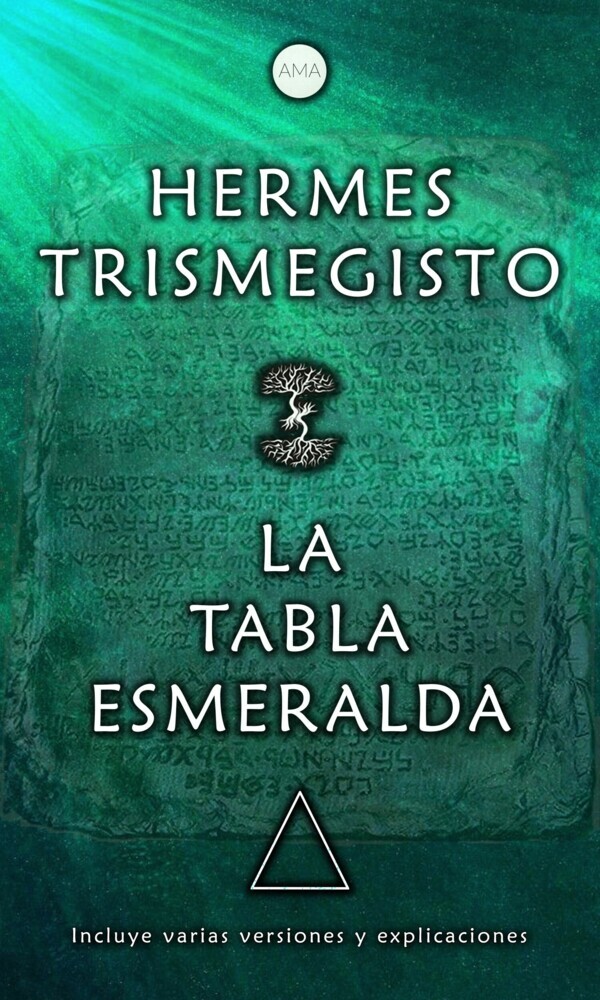 La Tabla Esmeralda main product photo
