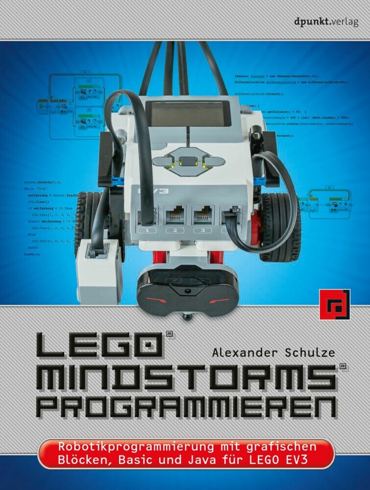 LEGO® MINDSTORMS® programmieren main product photo