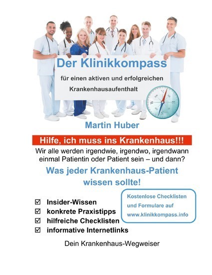 Der Klinikkompass main product photo