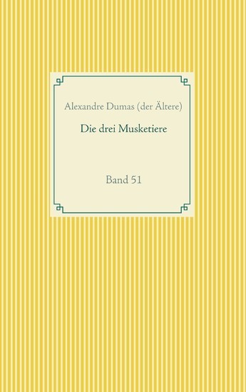 Die drei Musketiere main product photo