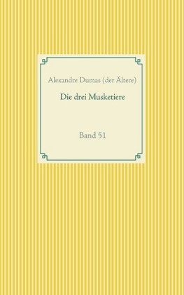 Die drei Musketiere