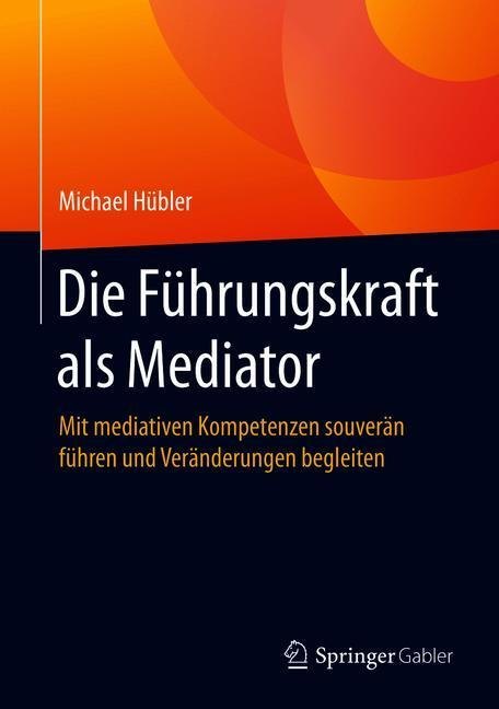 Die Führungskraft als Mediator main product photo