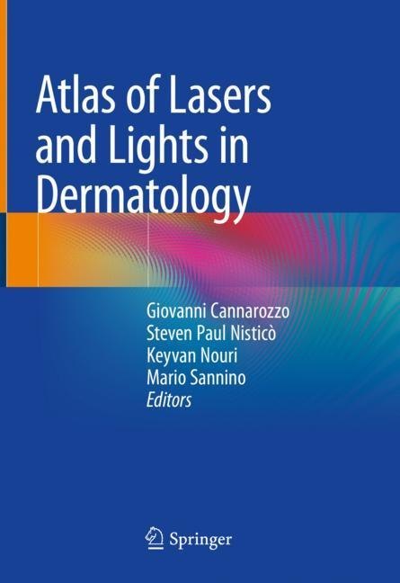 Atlas of Lasers and Lights in Dermatology main product photo