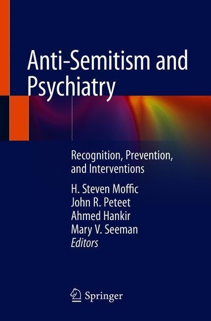 Anti-Semitism and Psychiatry main product photo