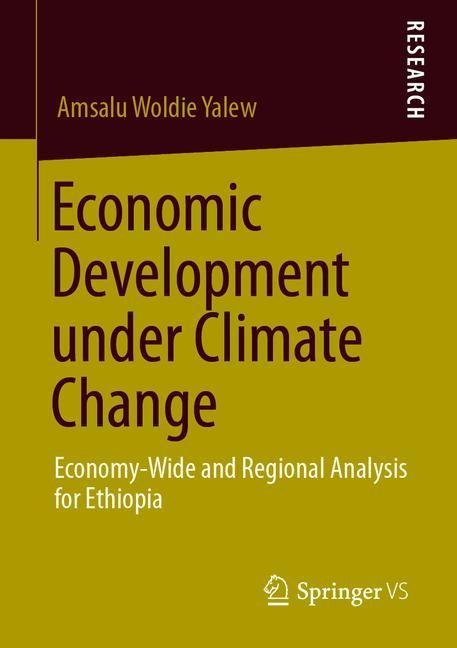 Economic Development under Climate Change main product photo