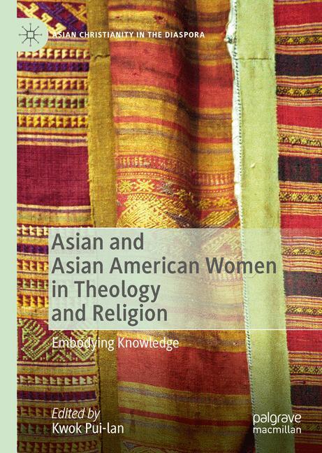 Asian and Asian American Women in Theology and Religion main product photo