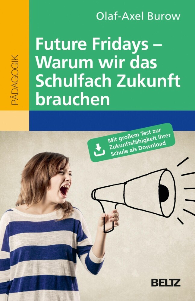 Future Fridays - Warum wir das Schulfach Zukunft brauchen main product photo