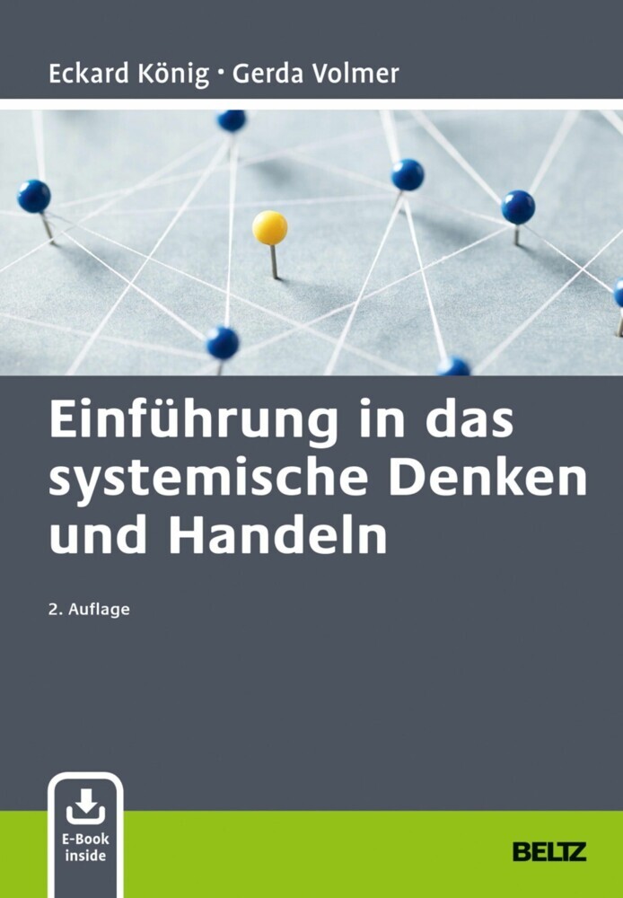 Einführung in das systemische Denken und Handeln main product photo