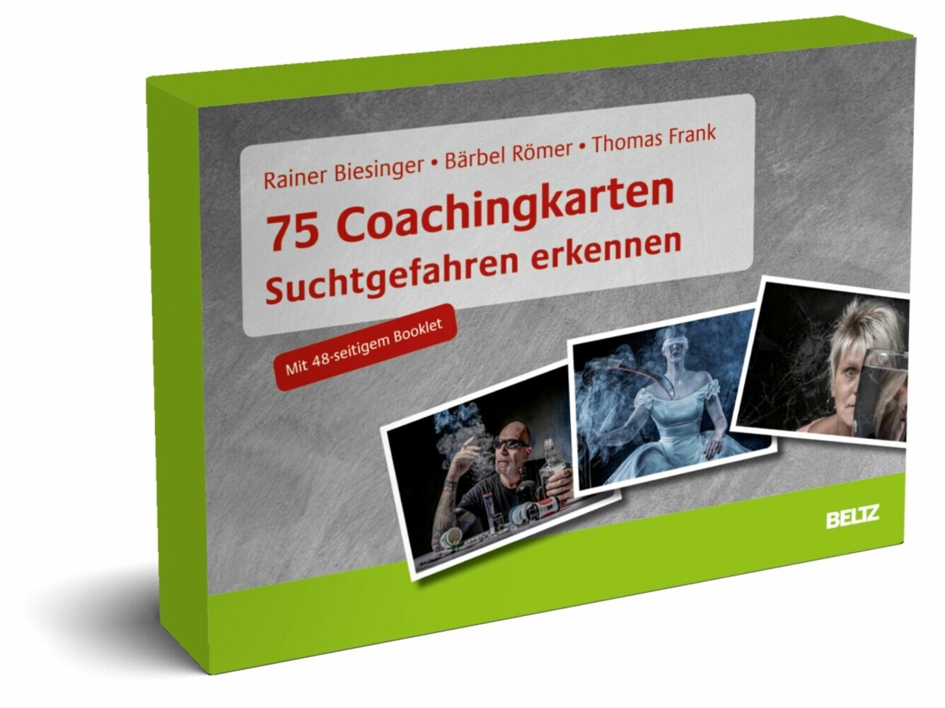 75 Coachingkarten Suchtgefahren erkennen main product photo