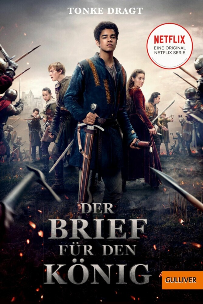 Der Brief für den König main product photo
