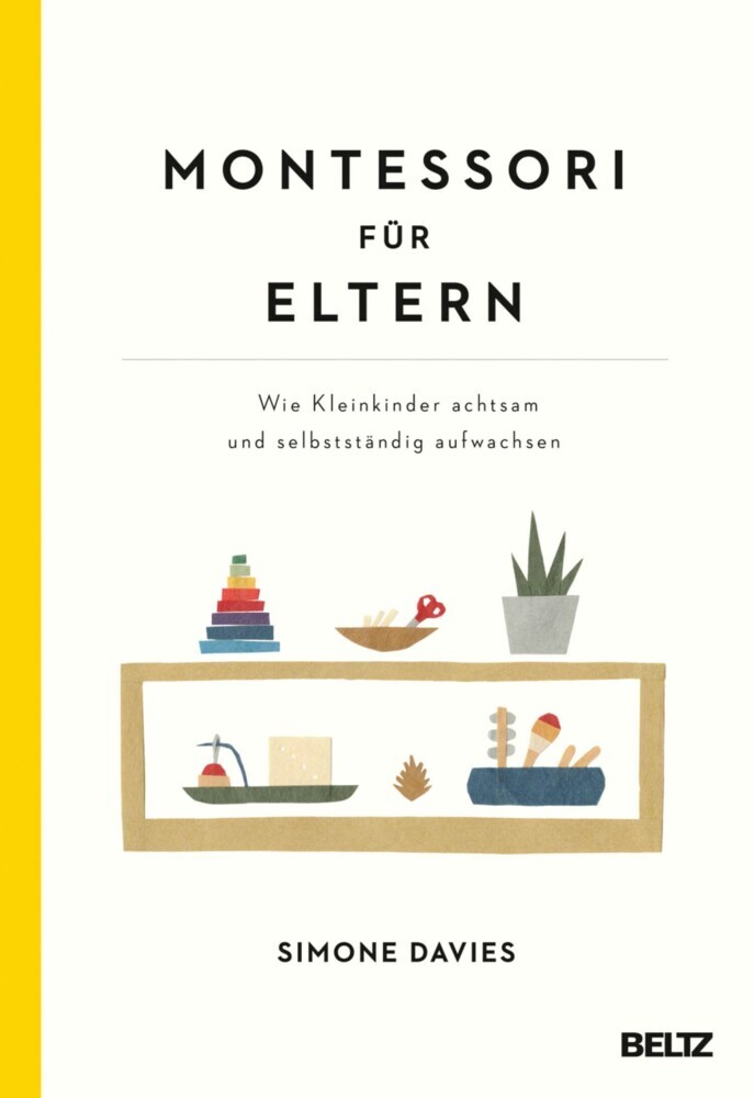 Montessori für Eltern main product photo
